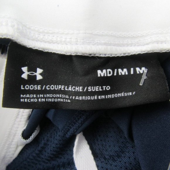 Under Armour Project Rock Training Boxing Shorts Size Medium NEW - Picture 7 of 9